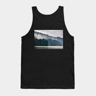 Lake Vidra in Romania Tank Top